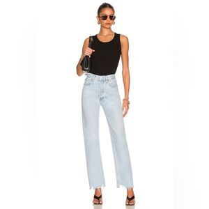 AGOLDE 90s Pinch Waist Jeans in Imitate size 27